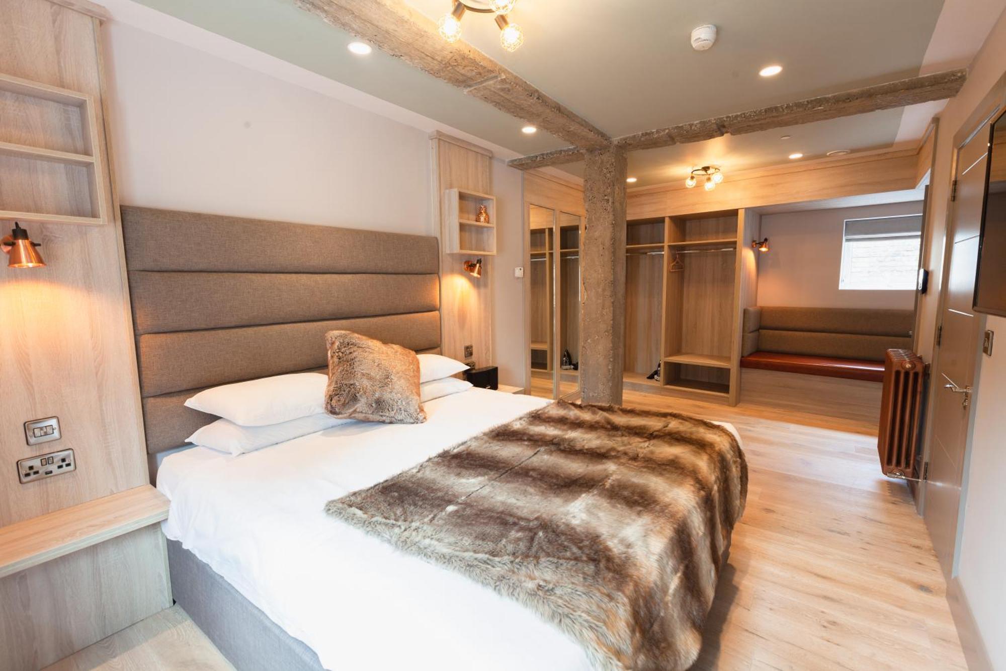 Clarendon Suites Dublin Exteriér fotografie